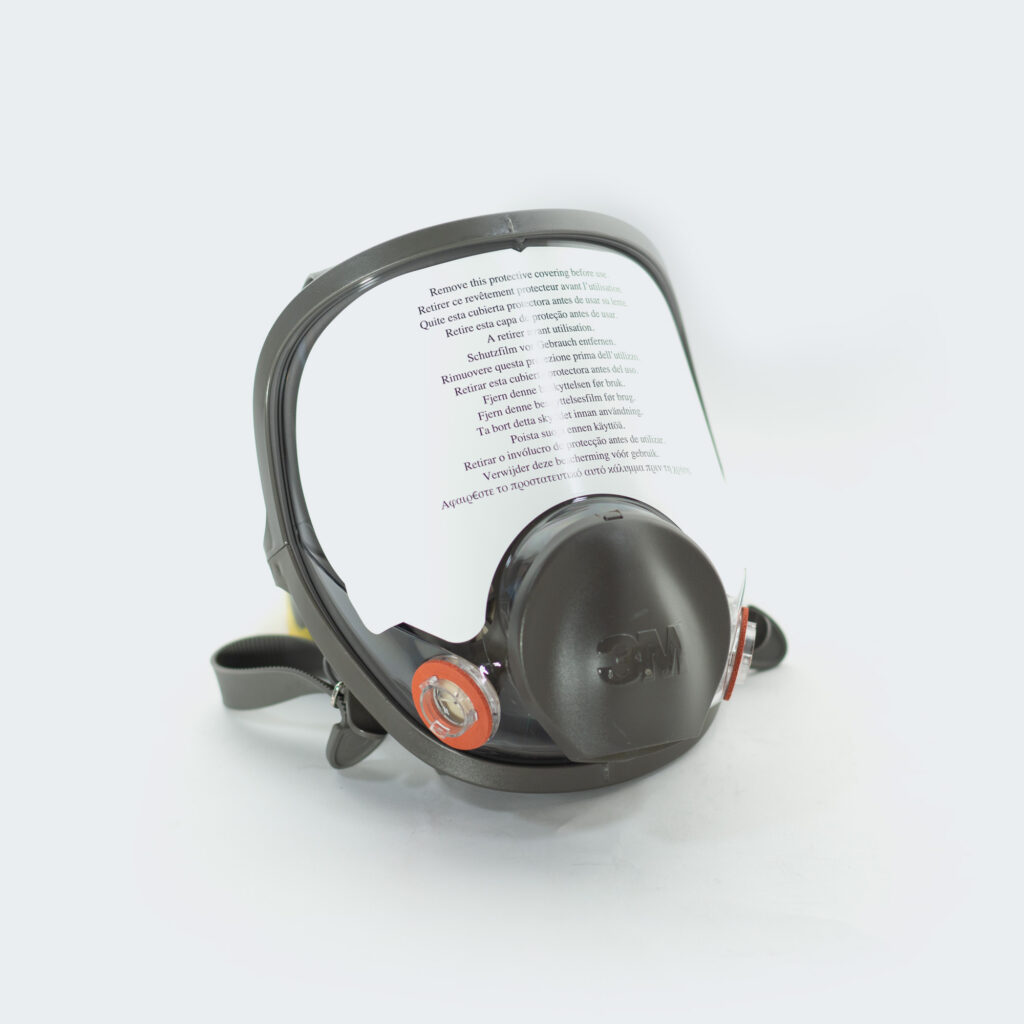 Respirador de Cara Completa 6800