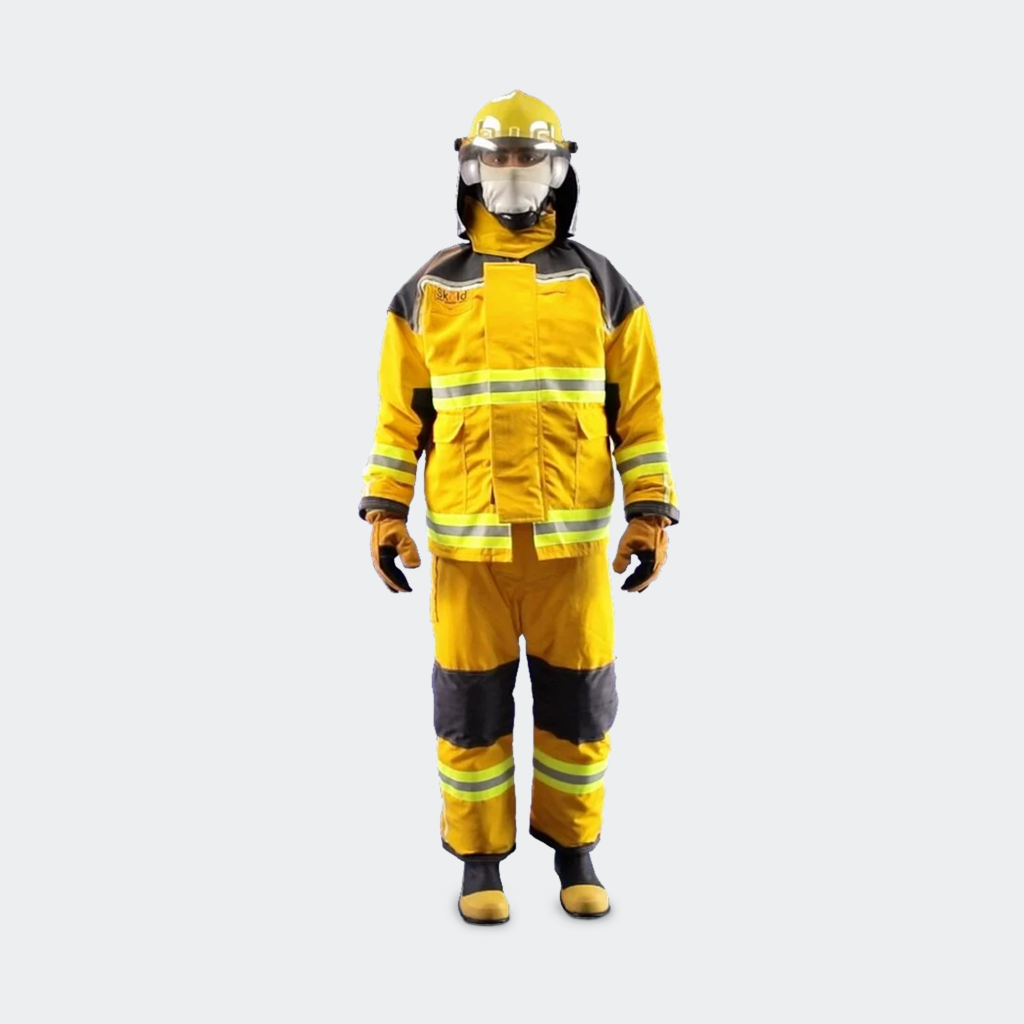 Traje de Bombero Skold NFPA Brigadista