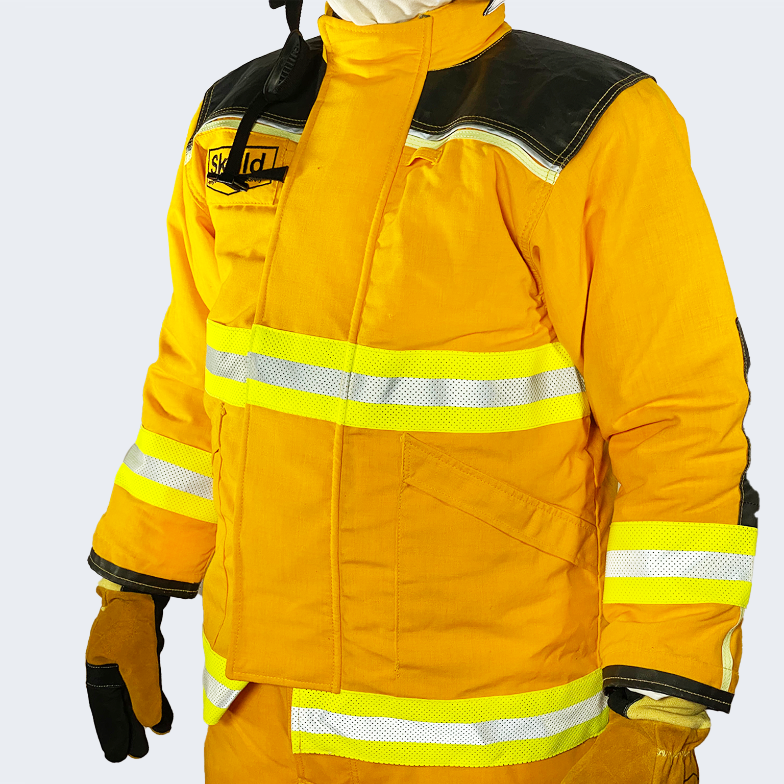 traje de bombero 2