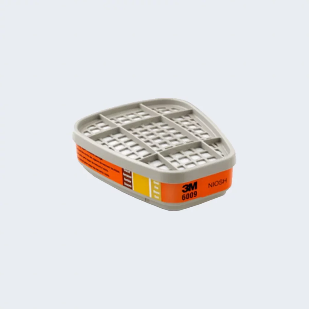 Cartuchos 3M serie 6000