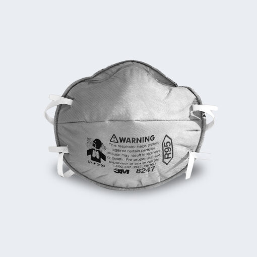 Respirador 3M 8247 (R95)