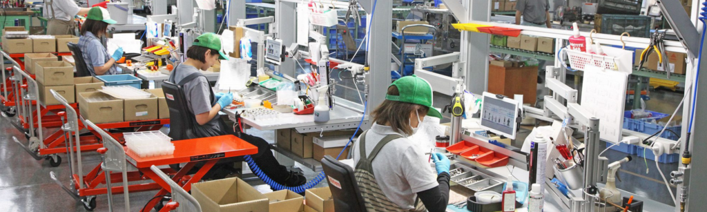 riesgos de ergonomía