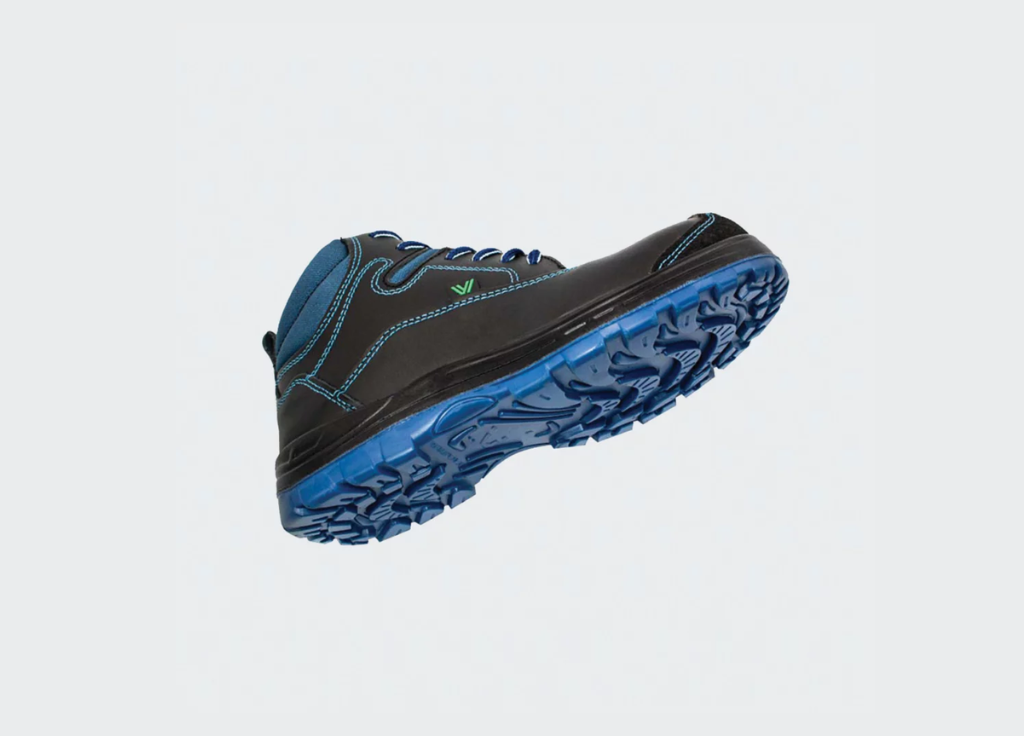 proteccion dielectrica , calzado industrial, bota industrial choclo , priosa