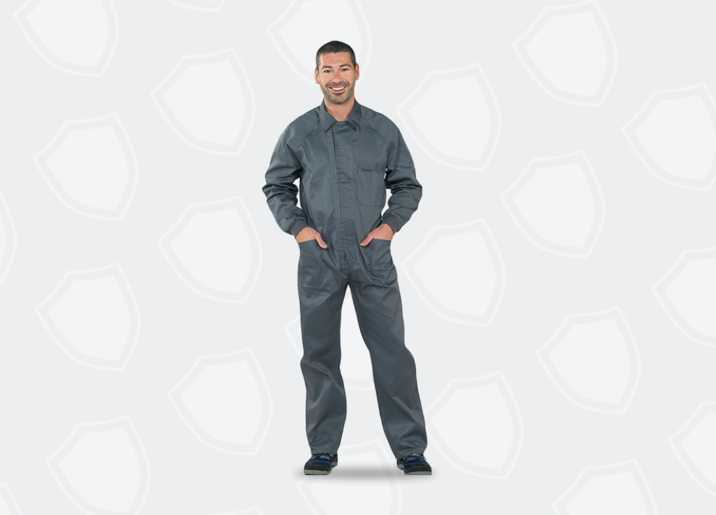 indumentaria resistente - ropa de seguridad - priosa