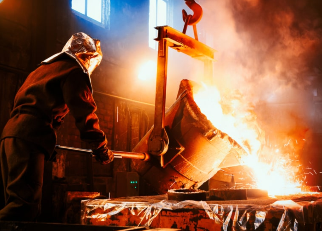 Metalurgia y soldadura