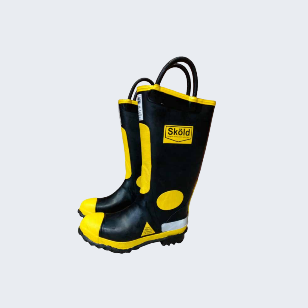 Traje de bombero HERO Skold