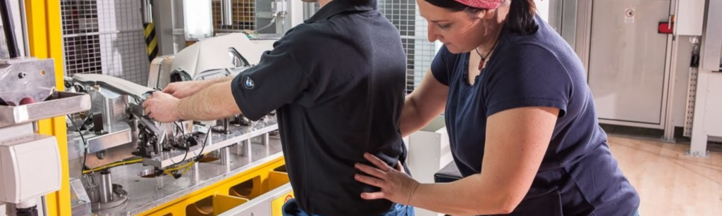 ergonomía laboral
