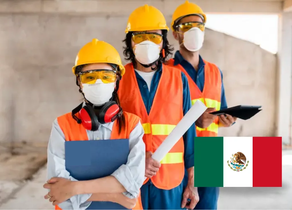 Normas mexicanas de protección laboral