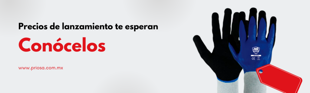 guantes anticorte priosa