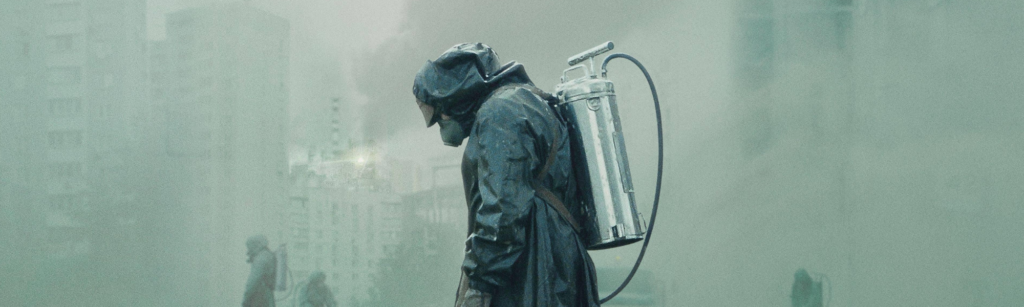 Chernobyl - priosa - series que debes ver