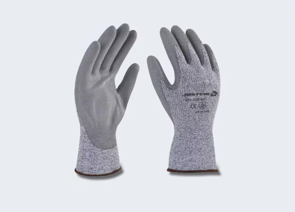 Guantes anticorte