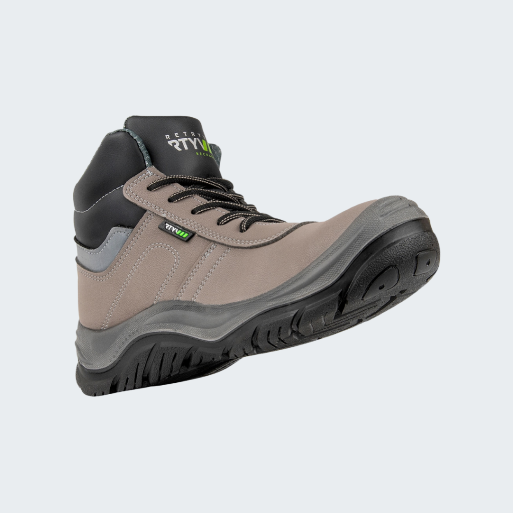 Borceguí Retryver Z28 Hankook Gris