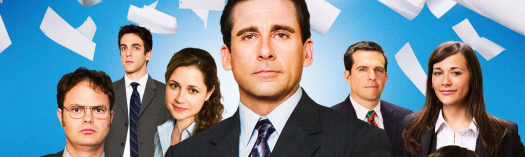 the office - priosa - series que debes ver