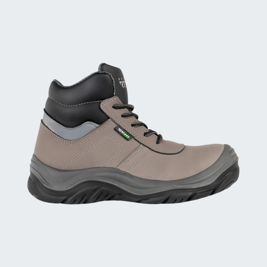 Borceguí Retryver Z28 Hankook Gris