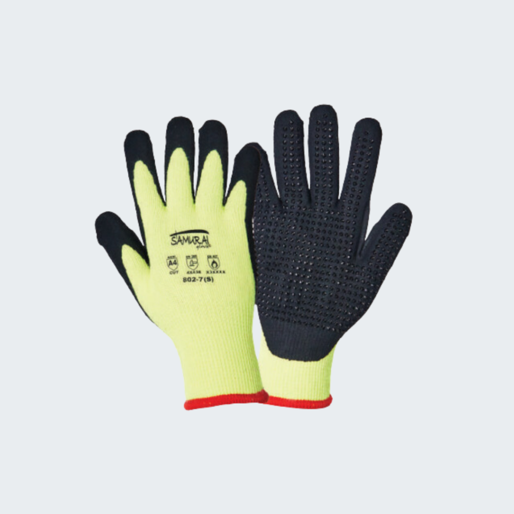 Guante resistencia al calor Safe fit 802