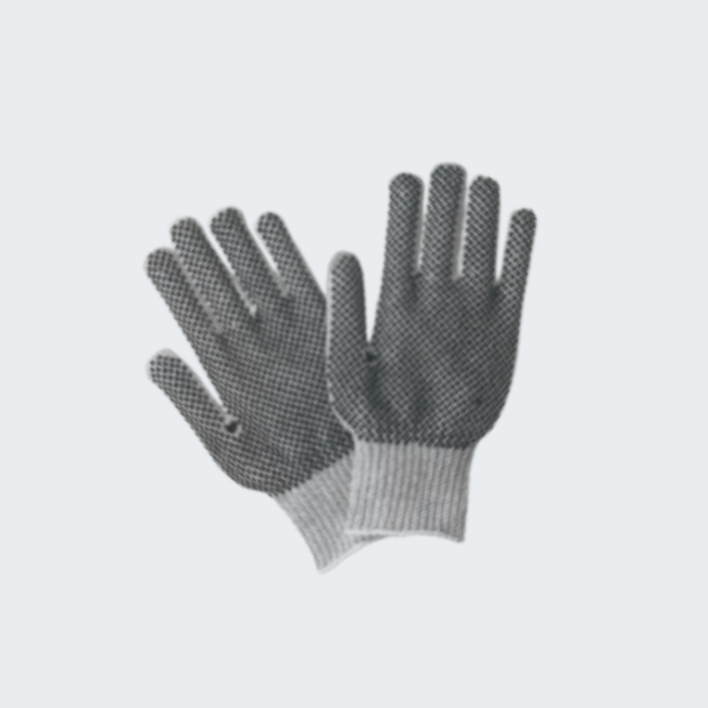 Guante Japonés Tejido MCR SX9662 con puntos de PVC