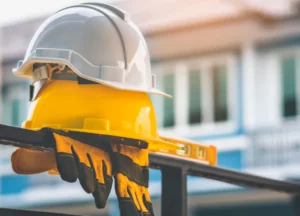 Guía - casco de seguridad