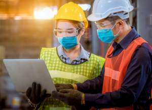 Seguridad e higiene en el trabajo - PRIOSA - MÉXICO