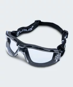 Eco Sport Anteojo de Seguridad Transparente AF