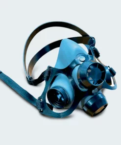 Respirador de Media Cara 4M650