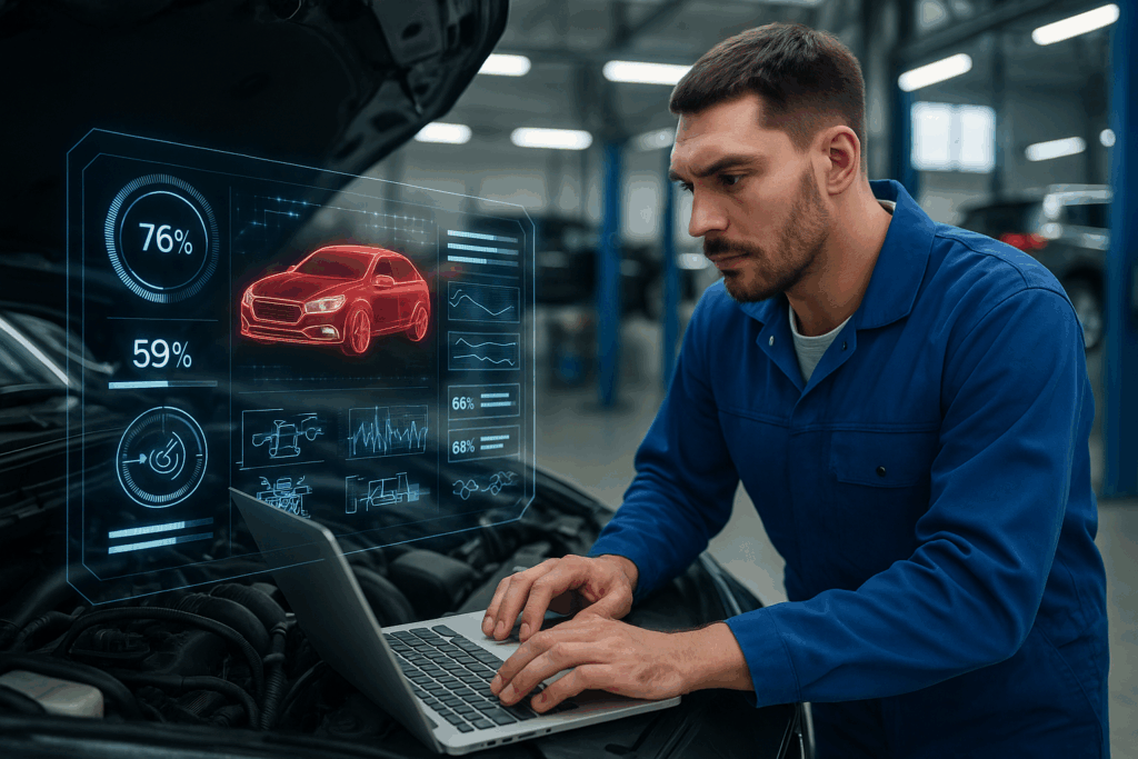 Tendencias EPP para la industria automotriz