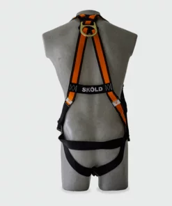 Alternative view of ARNES CONTRA CAIDA AN1