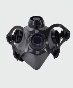 Alternative view of RESPIRADOR DE MEDIA CARA MODELO 4M650