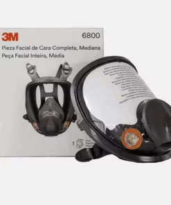Respirador de Cara Completa