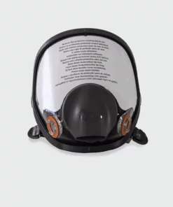 Alternative view of Respirador de Cara Completa 6800