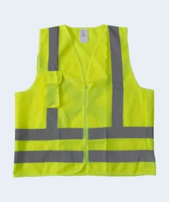 chaleco reflejante clase 3