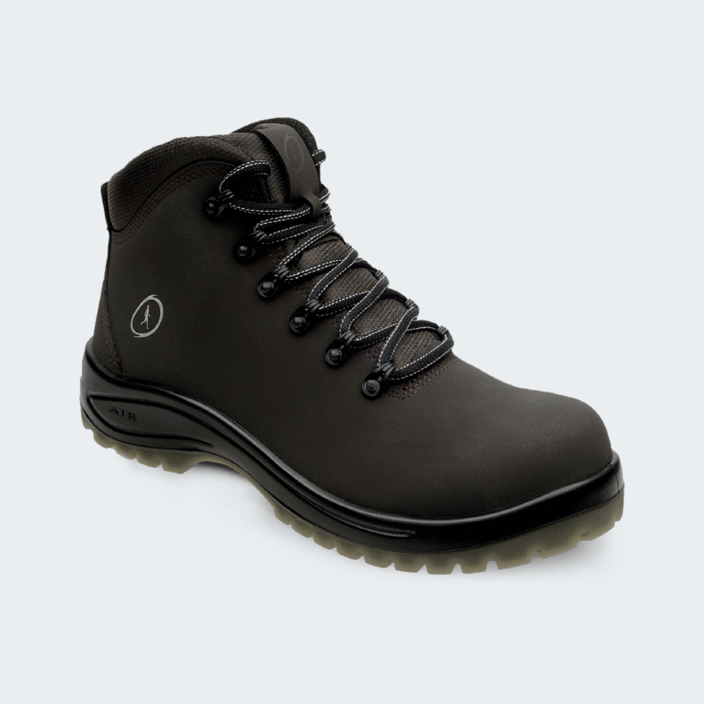 Calzado Riverline Premium AIRX Café Crazy