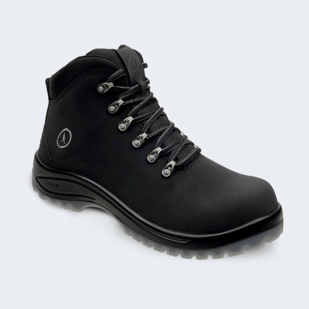 Calzado Riverline Premium AIRX Negro Humo