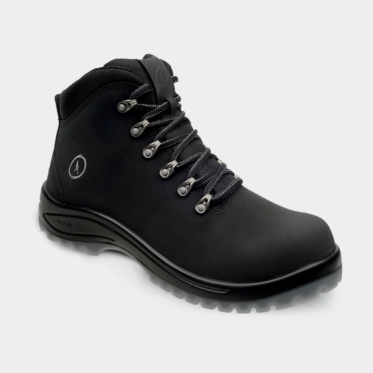 Calzado Riverline Premium AIRX Negro Humo