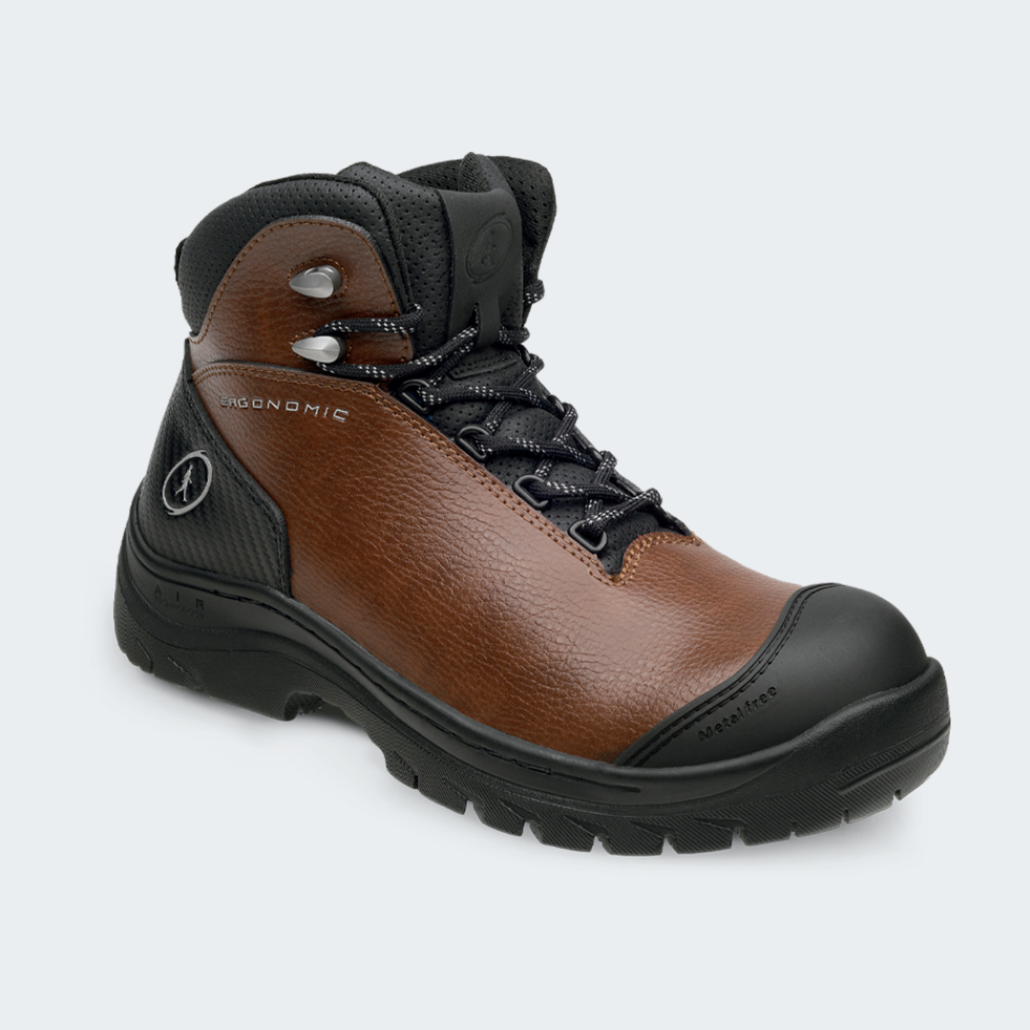 Calzado Riverline Extremo Air Pro Caoba
