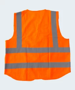 Alternative view of Chaleco Reflejante Clase 4