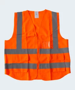 Chaleco Reflejante Clase 4