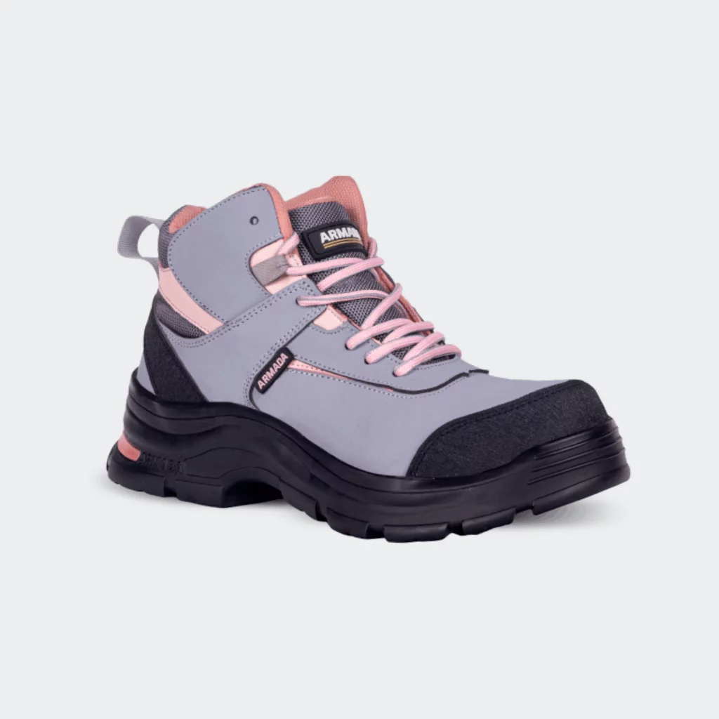 botas safety woman