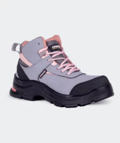 botas safety woman
