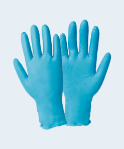 Guante Safe fit de Nitrilo Modelo-405PF