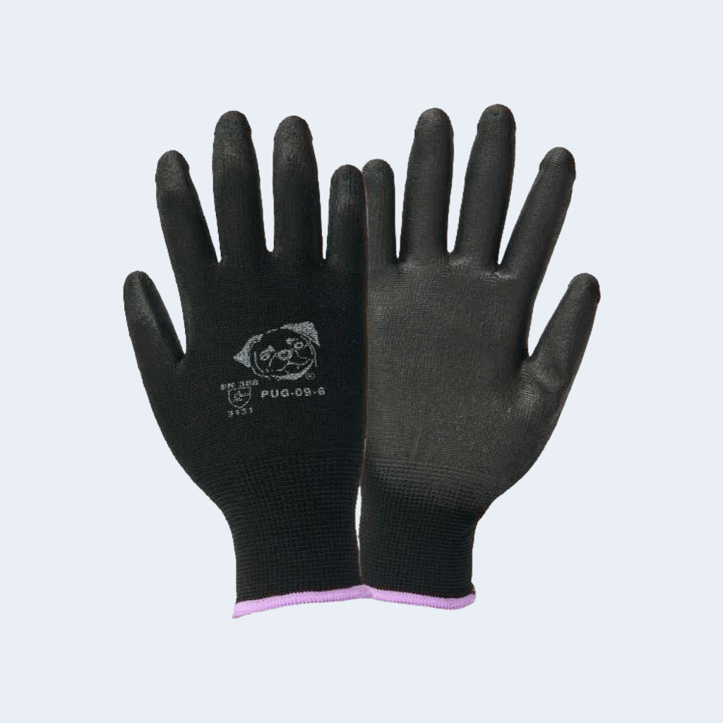 Guante Safe Fit Modelo PUG 09