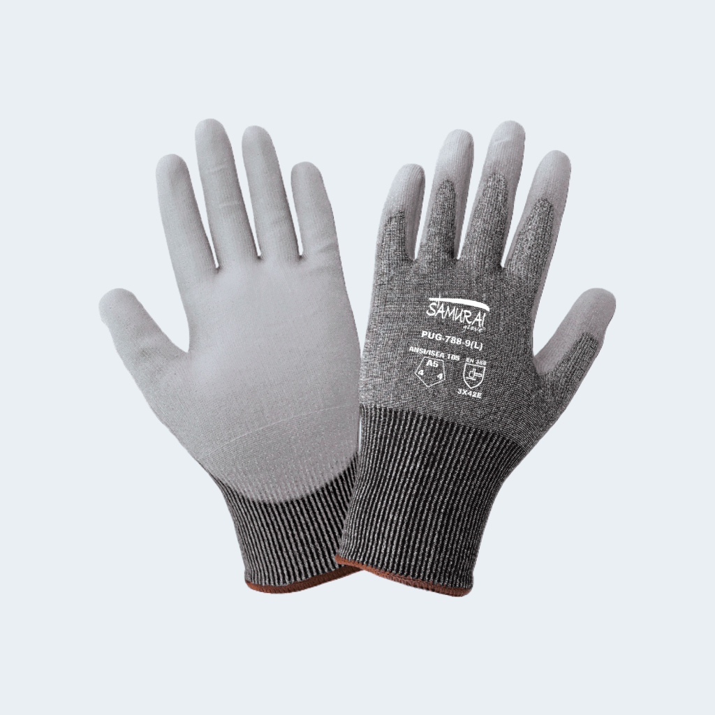 Guante resistencia a cortes