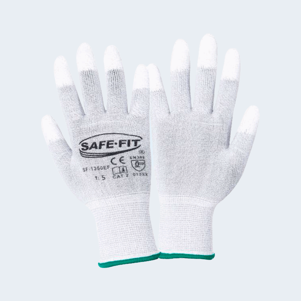 guante antiestático